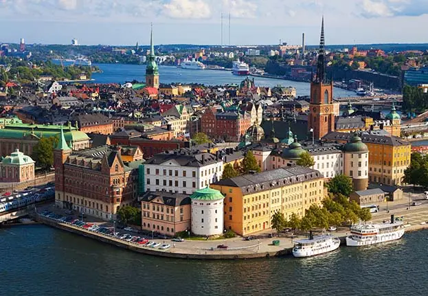 strömma turism & sjöfart ab - Vilka båtar har strömma