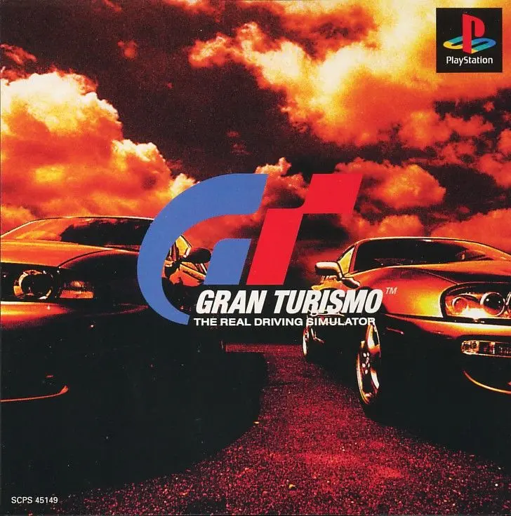gran turismo iso psx - Was Gran Turismo 3 on PS1