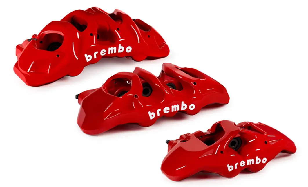 brembo gran turismo caliper colors - What color are Brembo brake calipers