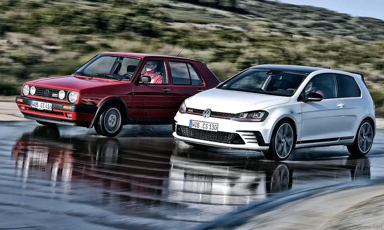 Gran Turismo Injection (GTI): Historia, Tecnología y Modelos - What does GTI mean in a car gran turismo injection - What does GTI mean in a car