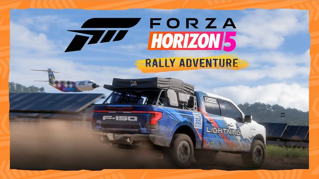 Gran Turismo Sport y el Ford Lightning: Un Rompecabezas para los Fans - What games have a Ford Lightning gran turismo sport ford laytining - What games have a Ford Lightning