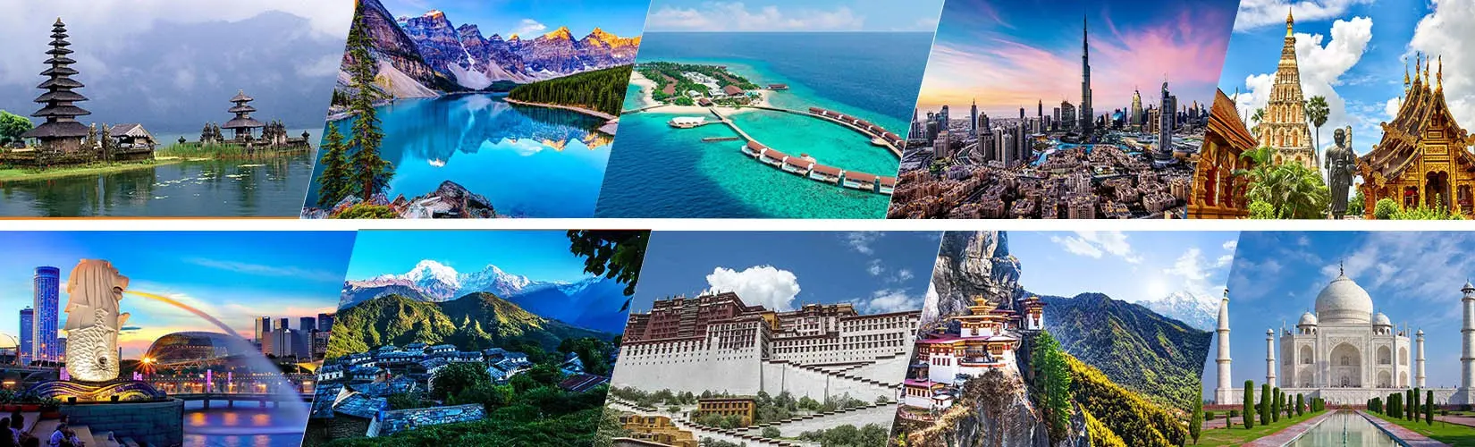 package turism - What is an example of a package tour