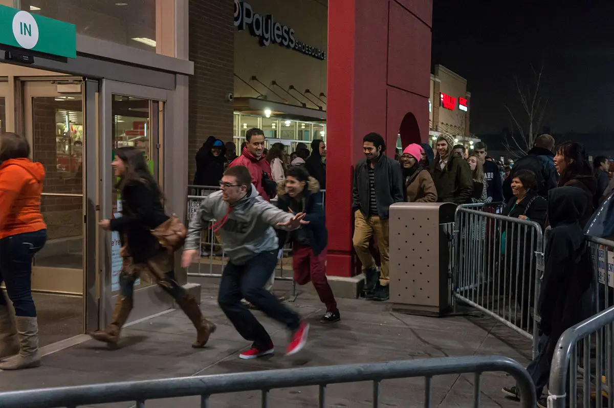 turismo city black friday - What is Black Friday the biggest day for