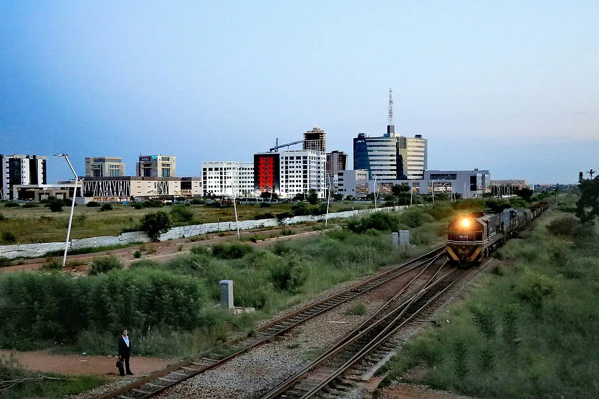 gaborone turism - What is Gaborone, Botswana known for
