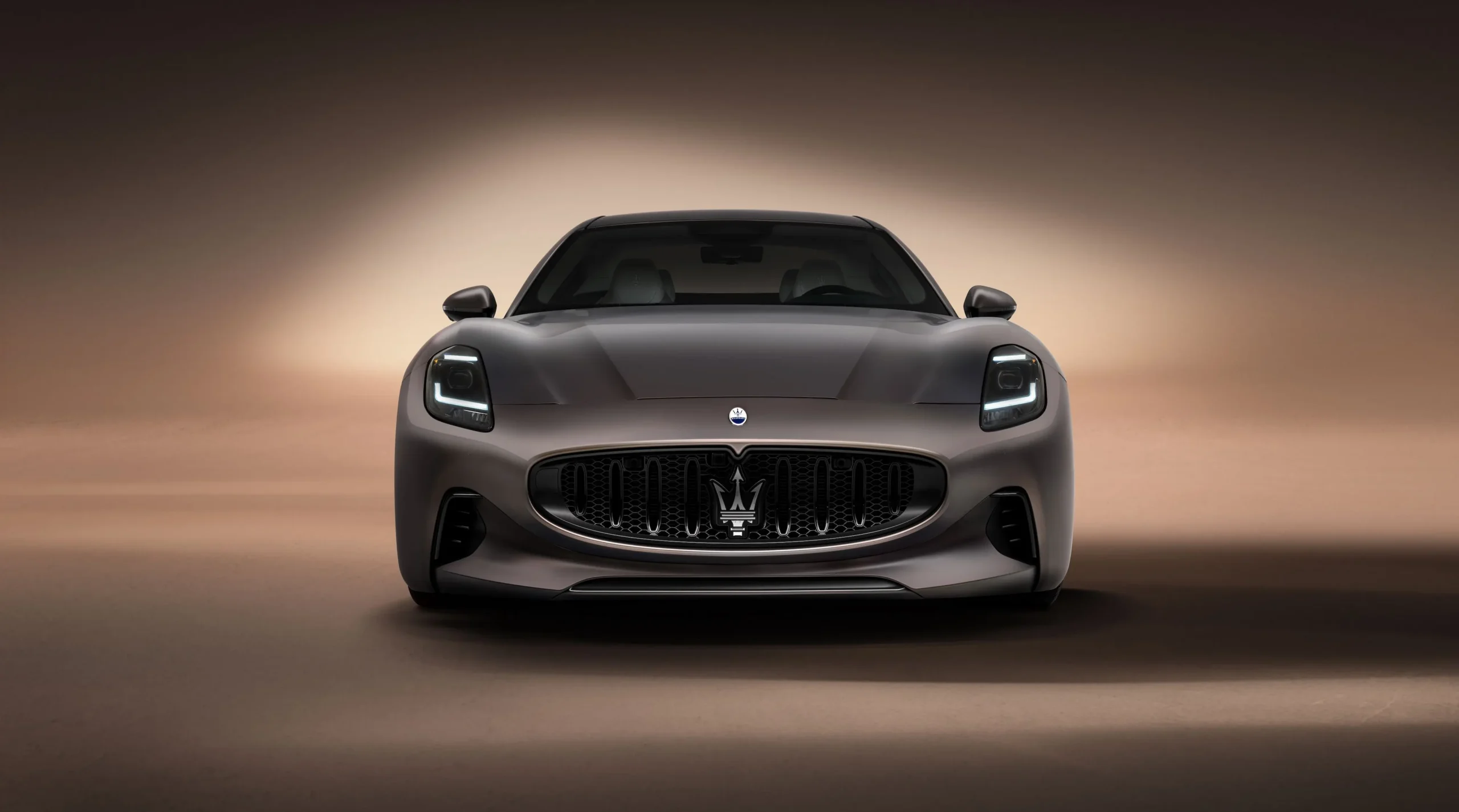 gran turismo front - What is Gran Turismo on a car