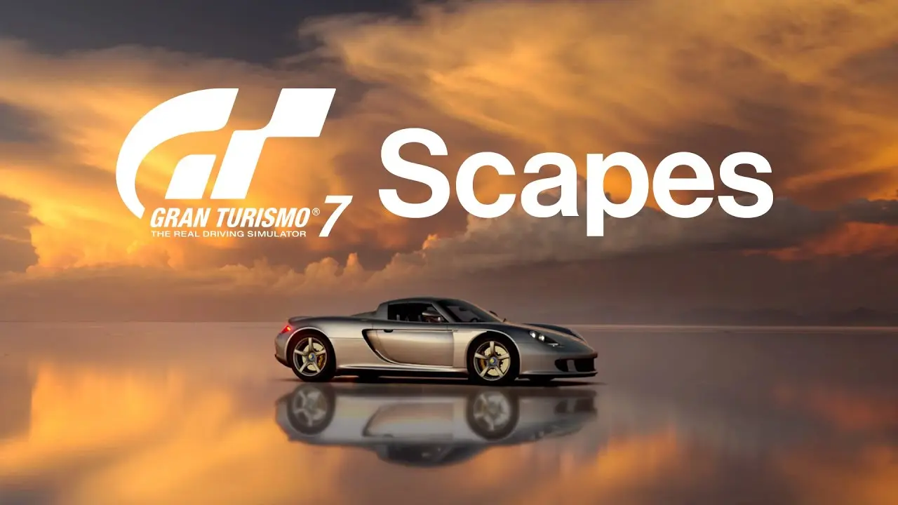 Gran Turismo Sport Scapes: Guía Completa y Consejos para la Fotografía Automotriz - What is Gran Turismo Sport Scapes gran turismo scapes - What is Gran Turismo Sport Scapes