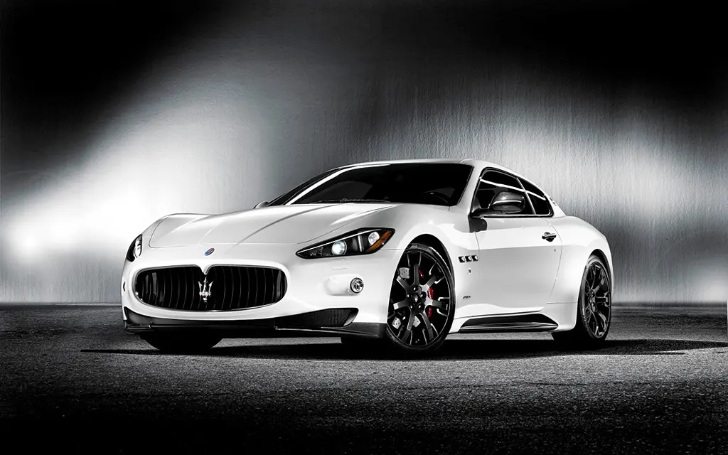 gran turismo mc sport line - What is Maserati GranTurismo MC