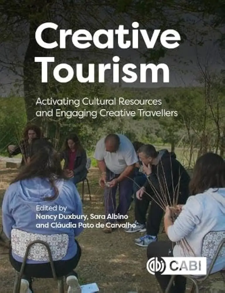 Turismo creativo: una nueva forma de viajar y experimentar el mundo - What is meant by creative tourism creative turism - What is meant by creative tourism