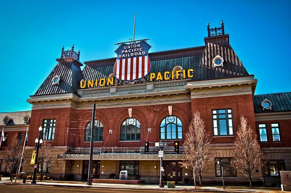 salt lake city turismo - What is Salt Lake City's elevation