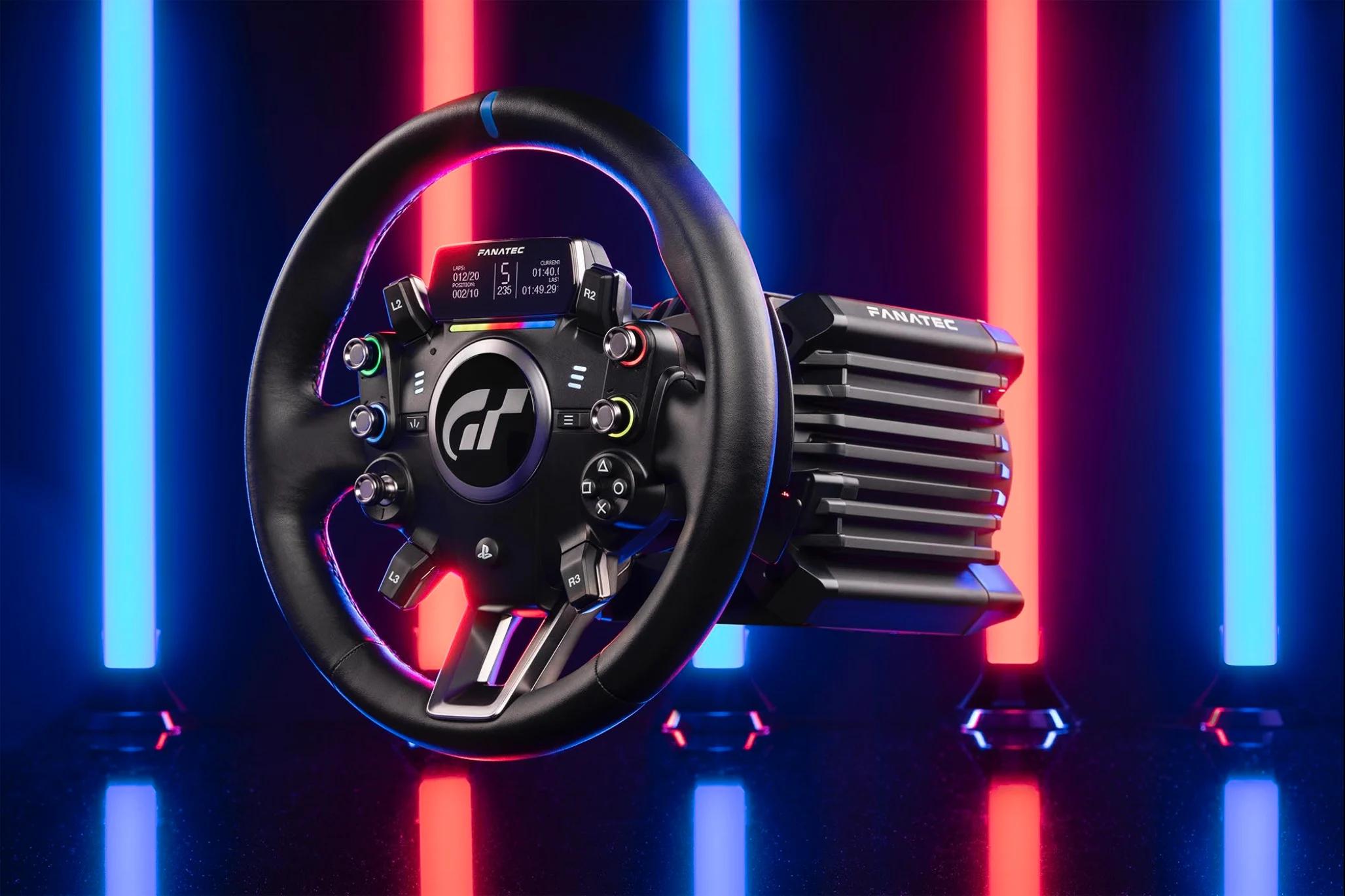 Configuración de Volante para Gran Turismo: La Guía Definitiva - What is the best wheel setting for GT7 gran turismo wheel setup - What is the best wheel setting for GT7
