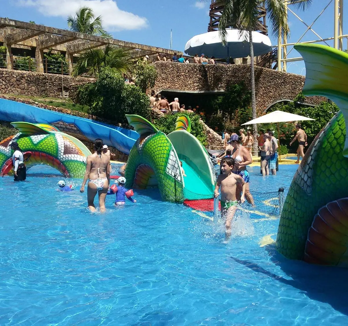 Beach Park Fortaleza: La Guía Definitiva para tu Visita - What is the largest waterpark in Brazil fortaleza turismo beach park - What is the largest waterpark in Brazil