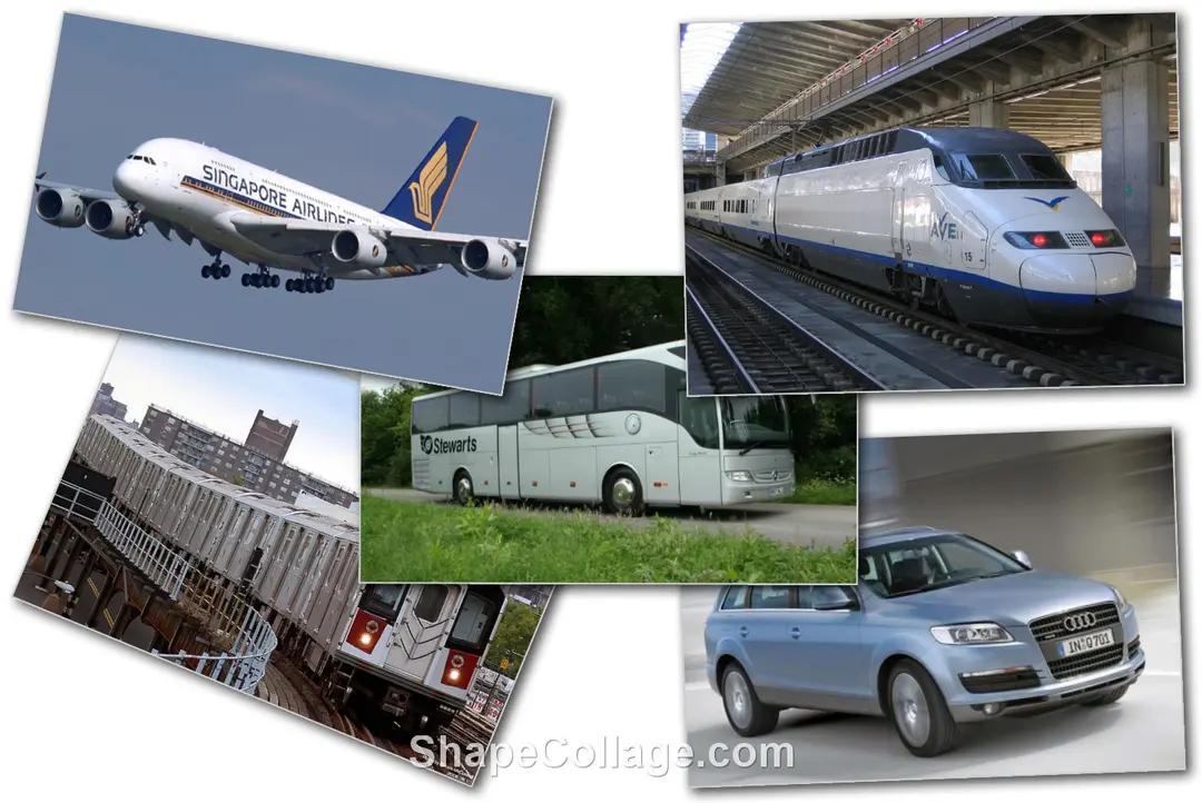 Transporte y Turismo: Una Gestión Eficiente para una Experiencia Inolvidable - What is the meaning of transportation in tourism tranportation turism - What is the meaning of transportation in tourism