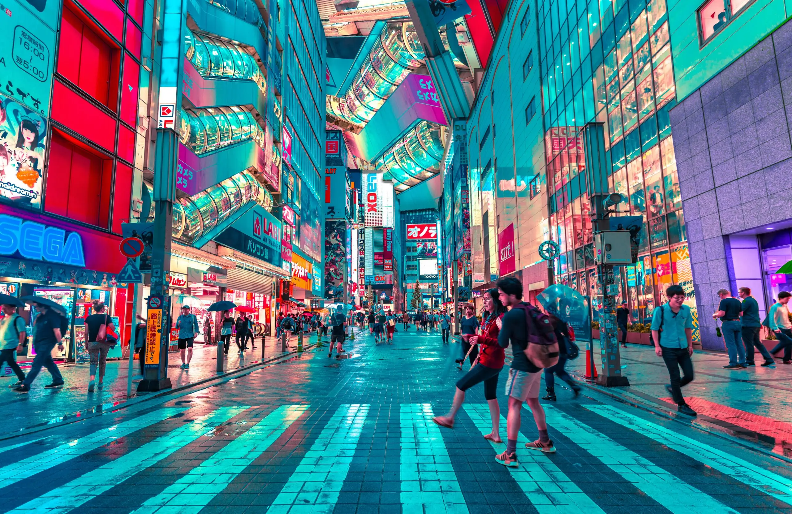 <b>Turismo tecnológico en Japón:</b> Una exploración del país del sol naciente - What is the most technological city in Japan technological turism in japan - What is the most technological city in Japan