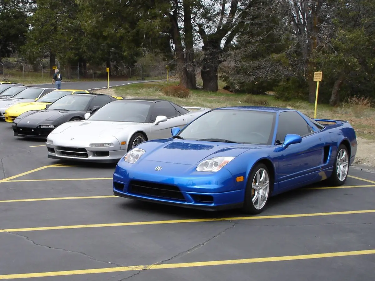 <b>Gran Turismo Honda NSX</b>: Un análisis profundo de su mecánica interna - What is the rarest Honda NSX gran turismo honda nsx - What is the rarest Honda NSX