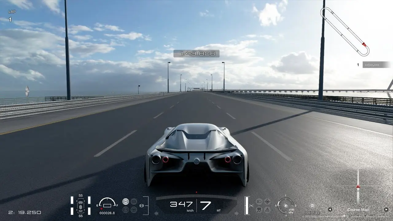 Nissan Concept 2020 Vision Gran Turismo: El Futuro de la Velocidad en Gran Turismo - What is the top speed of Nissan Vision Gran Turismo gran turismo nissan vision - What is the top speed of Nissan Vision Gran Turismo