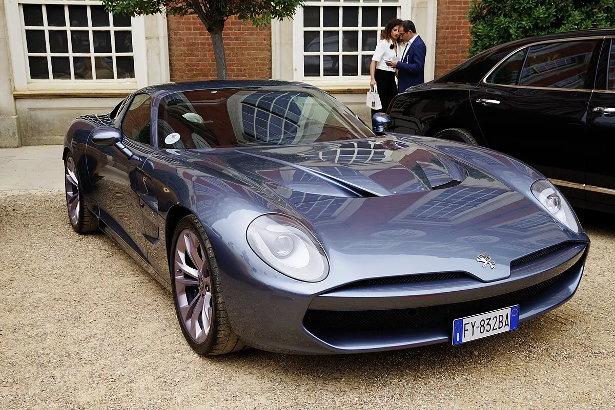 Iso Rivolta Zagato Vision Gran Turismo: Un análisis exhaustivo del vehículo y su legado - What is the top speed of the ISO Rivolta GTZ iso rivolta zagato vision gran turismo - What is the top speed of the ISO Rivolta GTZ