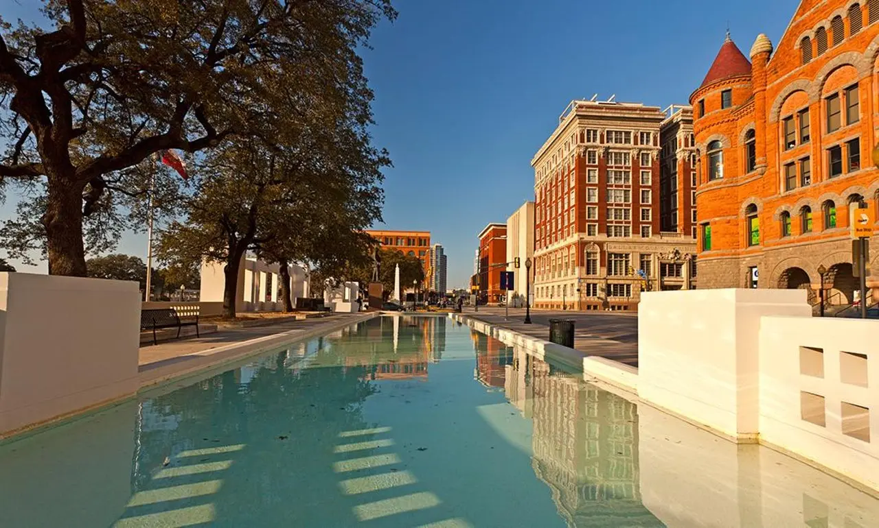 dallas turism atration - What's special in Dallas