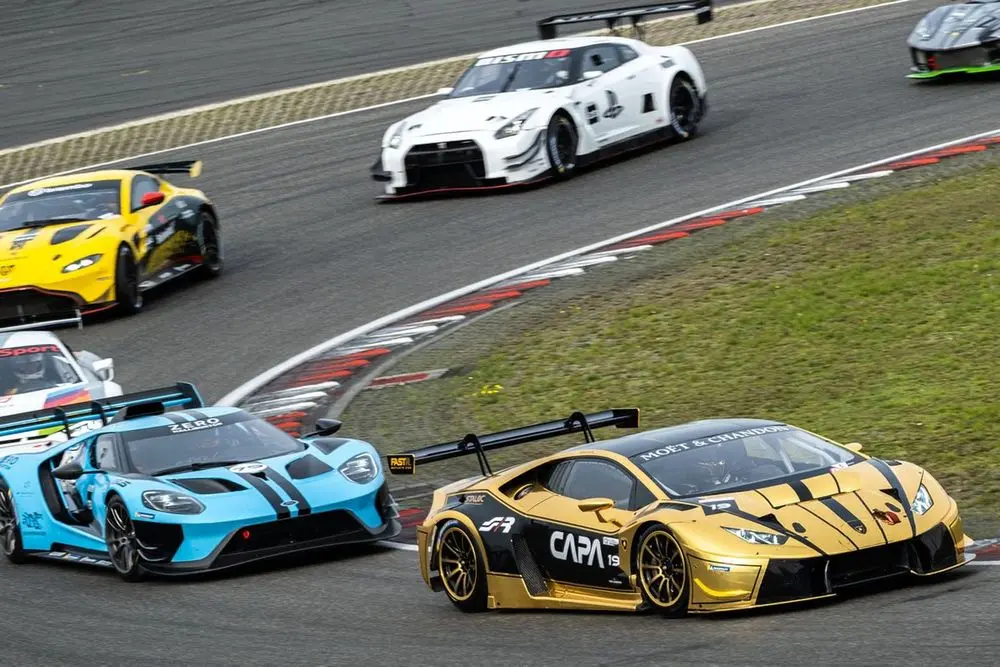 Gran Turismo Teams: Un Análisis Competitivo - What teams are in GT racing gran turismo teams - What teams are in GT racing