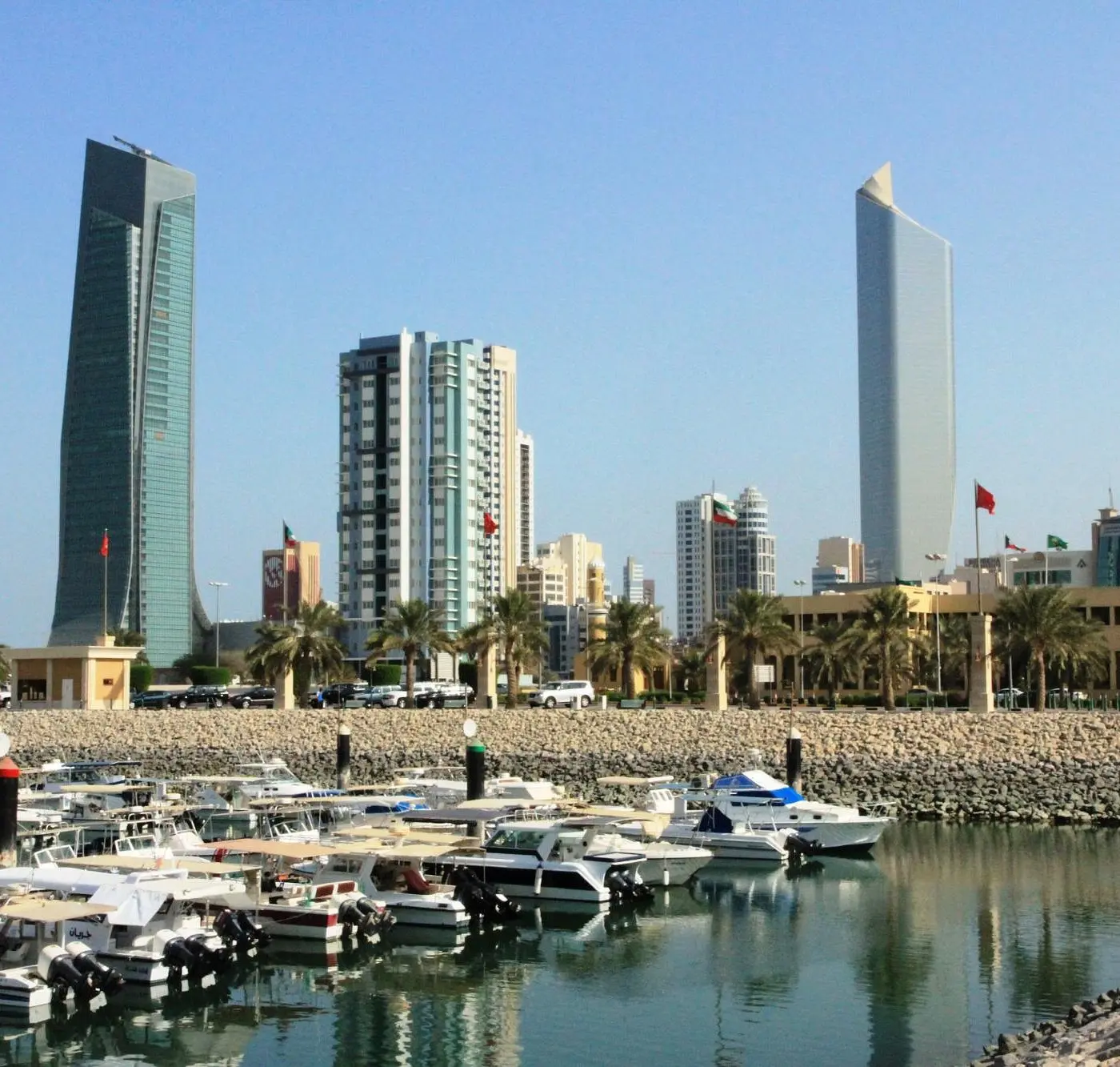 kuwait turism - What tourist attractions are found in Kuwait