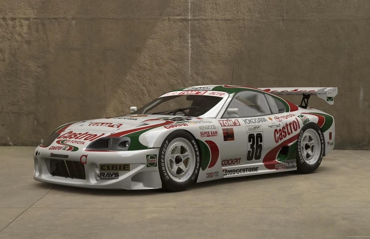 Gran Turismo y el Toyota Supra: Una historia de velocidad y leyenda - Where can I buy a Toyota Supra GT500 GT7 gran turismo toyota supra - Where can I buy a Toyota Supra GT500 GT7