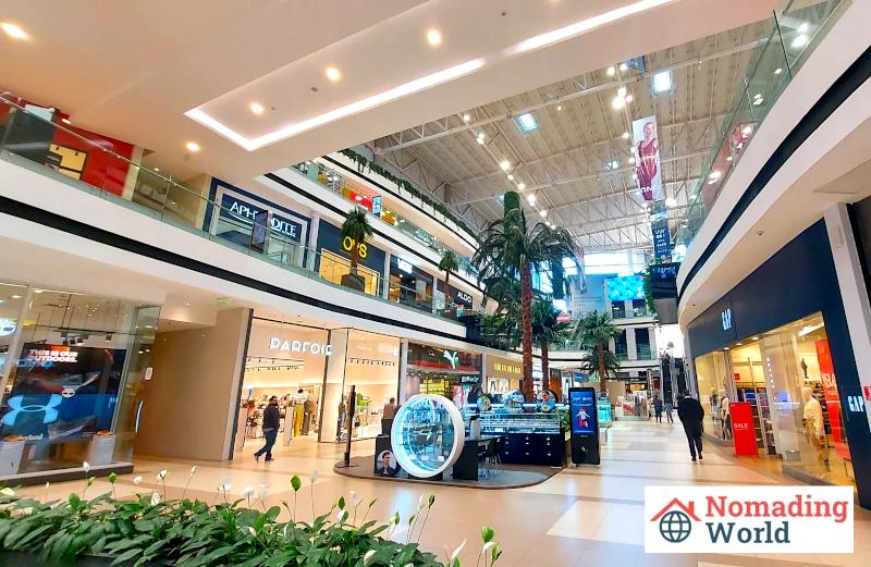 Paseo La Galería: El Destino de compras definitivo en Asunción - Where is the biggest mall in South East Asia stel turismo shopping mall in asunción - Where is the biggest mall in South East Asia