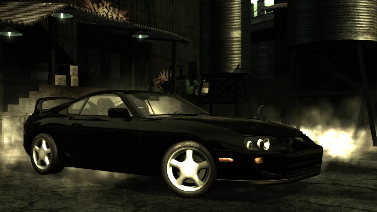 Gran Turismo y el Toyota Supra: Una historia de velocidad y leyenda - Which NFS game has Toyota Supra in it gran turismo toyota supra - Which NFS game has Toyota Supra in it