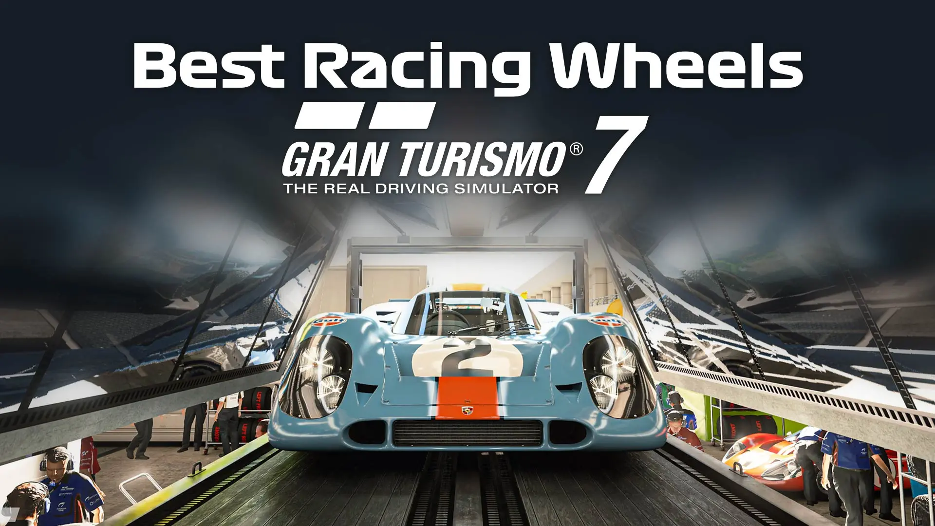 Configuración de Volante para Gran Turismo: La Guía Definitiva - Which steering wheel is best for Gran Turismo 7 gran turismo wheel setup - Which steering wheel is best for Gran Turismo 7