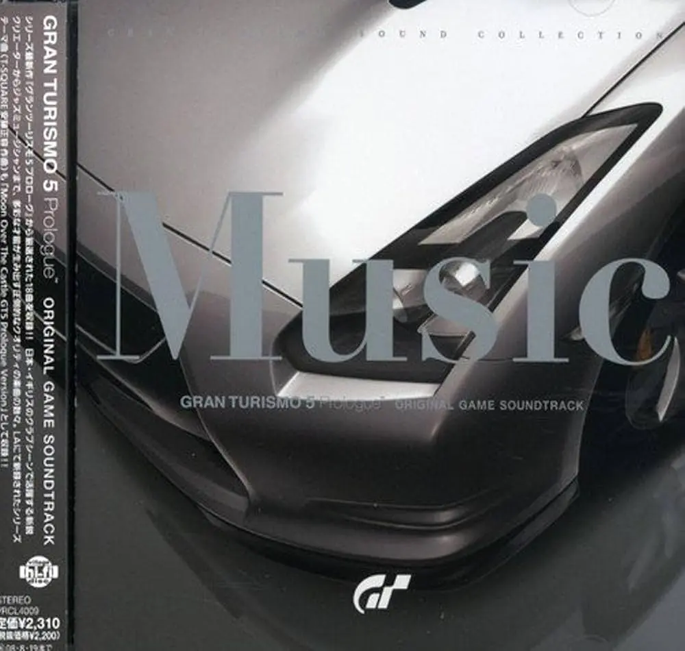 gran turismo sport soundtrack - Who did the Gran Turismo soundtrack
