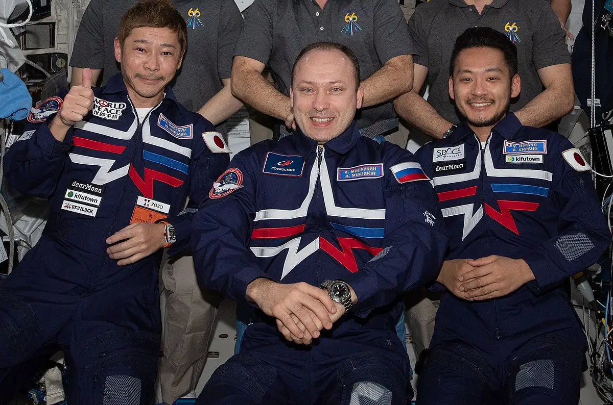 Agencias de viajes espaciales: El futuro del turismo está en las estrellas - Who went to space for tourism turism agency to space - Who went to space for tourism