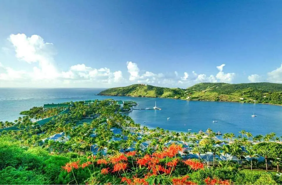 Antigua y Barbuda: Un paraíso turístico en el Caribe - Why are Antigua and Barbuda so rich antigua and barbuda turismo - Why are Antigua and Barbuda so rich