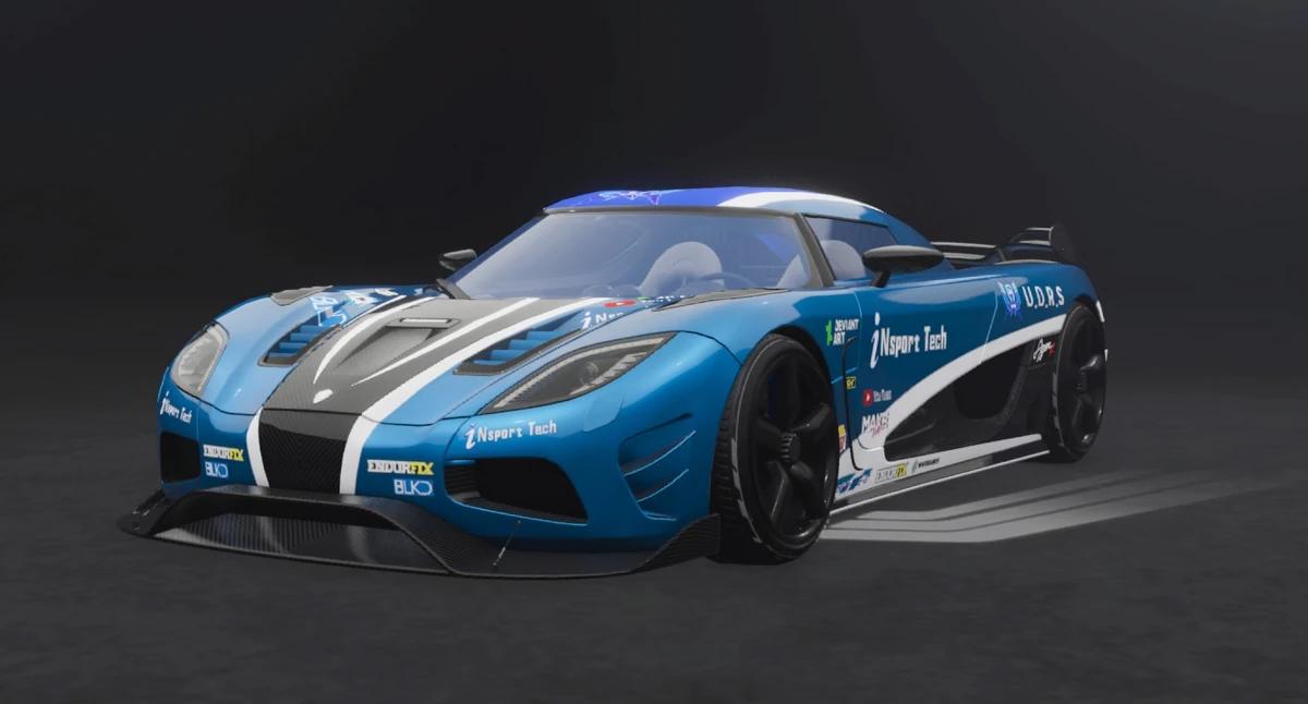 koenigsegg gran turismo sport - Why does Gran Turismo have no Koenigsegg
