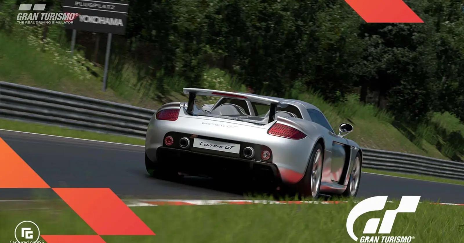 Verwunderlich Gran Turismo Pc Bildnie6420