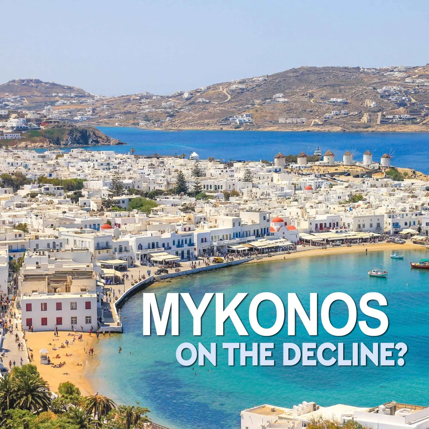 <b>La Guía Definitiva para Turistas en Mykonos: Cuándo Visitar, Qué Hacer y Cómo Ahorrar</b> - Why is Mykonos so popular with Americans mykonos turismo.com - Why is Mykonos so popular with Americans