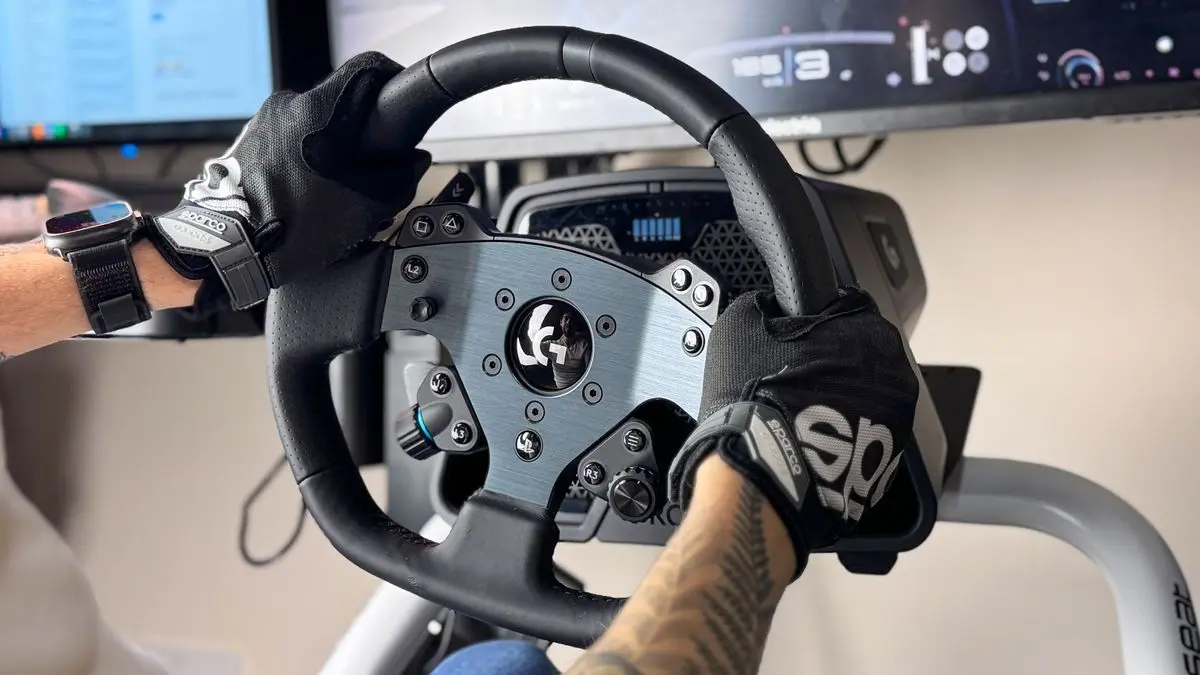 logitech gran turismo wheel - Why is the Logitech Pro wheel so expensive