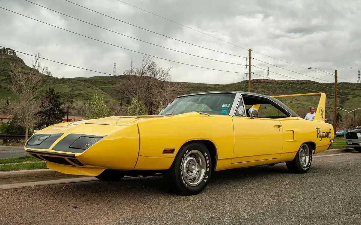 Plymouth Superbird Spyder Gran Turismo: Ingeniería Interna de una Leyenda - Why was the Superbird banned from NASCAR plymouth superbird spyder gran turismo - Why was the Superbird banned from NASCAR